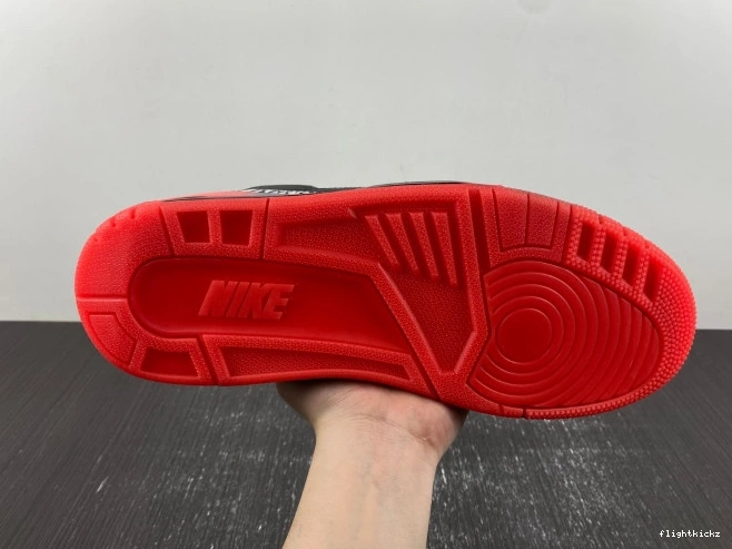 Rio Balvin Air J FN0344-001 x Jordan 3 0910
